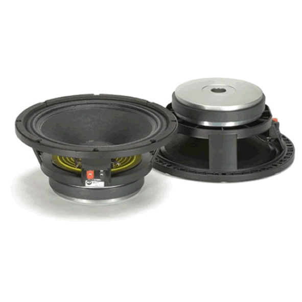 RCF L10/568H 10" 200 Watts 8ohm Ferrite Loudspeaker - Click Image to Close